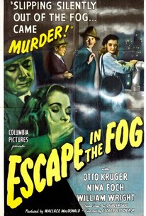 Watch trailer for Escape in the Fog