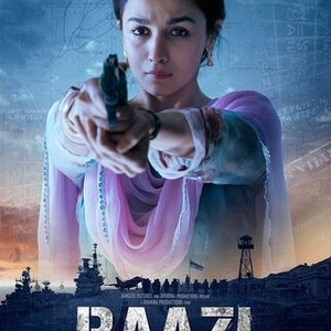 Raazi 2018 full sales movie dailymotion