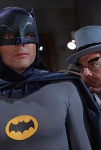 Batman: Season 1, Episode 14 - Rotten Tomatoes