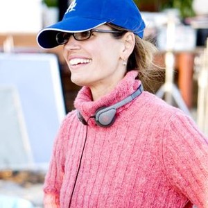 CATCH AND RELEASE, director Susannah Grant, on set, 2006. ©Sony Pictures