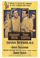 Captain Newman, M.D. poster image