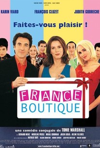 Watch trailer for France boutique