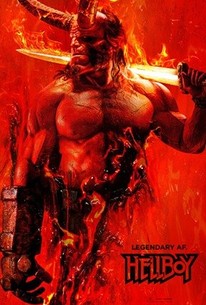 Watch trailer for Hellboy