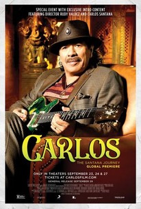 Carlos poster