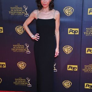 Finola Hughes at arrivals for The 42nd Annual Daytime Emmy Awards 2015, Warner Bros. Studios, Burbank, CA April 26, 2015. Photo By: Dee Cercone/Everett Collection