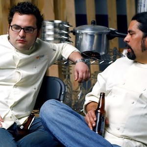 Top Chef, Eli Kirshtein, 'Sin City Vice', Season 6: Las Vegas, Ep. #1, 08/19/2009, ©BRAVO