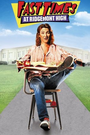 Fast Times at Ridgemont High poster