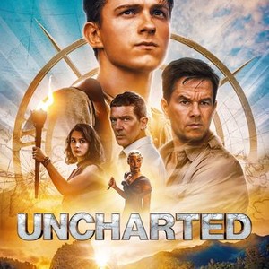 Uncharted – Fora do Mapa': Filme com Tom Holland e Mark Wahlberg