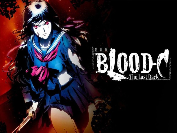 Blood c the last dark streaming shop