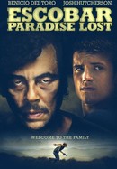 Escobar: Paradise Lost poster image