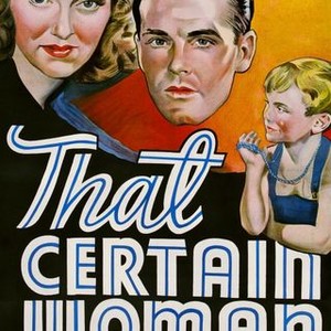 That Certain Woman photo 6