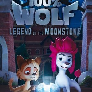 100% Wolf: Legend of the Moonstone - Rotten Tomatoes