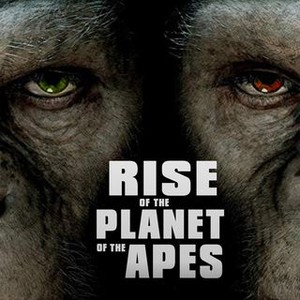 Rise of the Planet of the Apes (2011)
