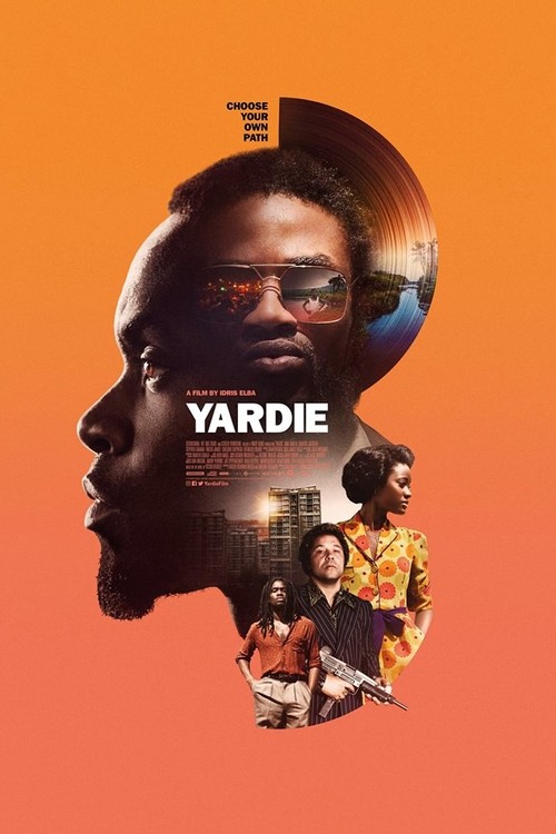 Yardie poster