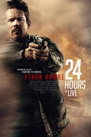 24 Hours to Live poster