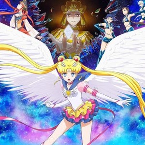 Sailor Moon Crystal has ended with the release of Sailor Moon Cosmos Part 2