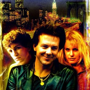 THE POPE OF GREENWICH VILLAGE, Eric roberts, Mickey Rourke, Daryl Hannah, 1984, (c) MGM