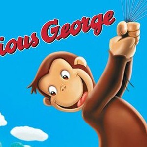 Curious George Orange Crush; Monkey Market