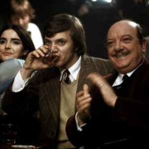 O LUCKY MAN!, Bill Owen, Malcolm McDowell, Arthur Lowe, 1973