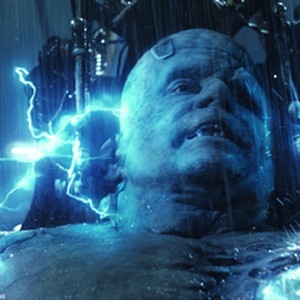 SHULER HENSLEY as Frankenstein's Monster in the epic action-adventure, Van Helsing.