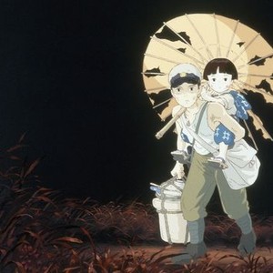 Grave Of The Fireflies 1988 Anime Movie Review In Hindi