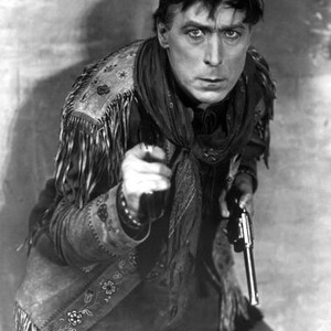 WILD BILL HICKOK, William S. Hart, 1923