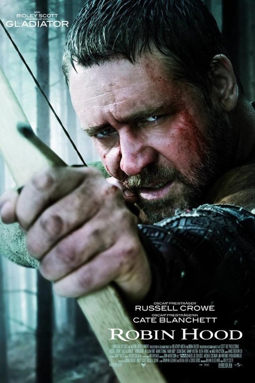 Robin Hood poster