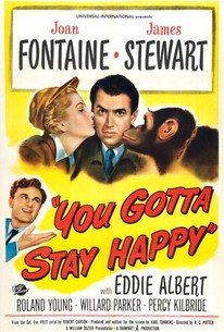Poster for You Gotta Stay Happy