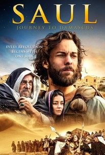 Poster for Saul: The Journey to Damascus