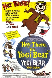 クマゴローの大冒険/ヨギ・ベア物語 / Hey There, It's Yogi Bear