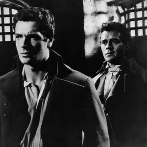 A TALE OF TWO CITIES, Paul Guers, Dirk Bogarde, 1958