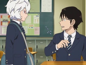 World trigger sale episode 1 dailymotion