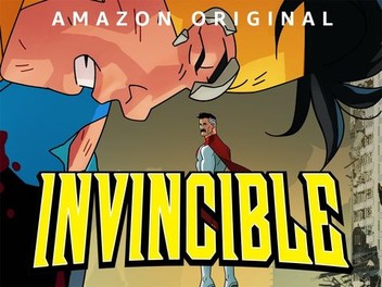 The invisible amazon prime sale