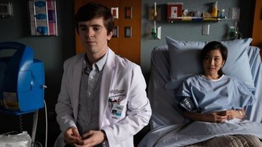 The good doctor amazon prime season 3 sales