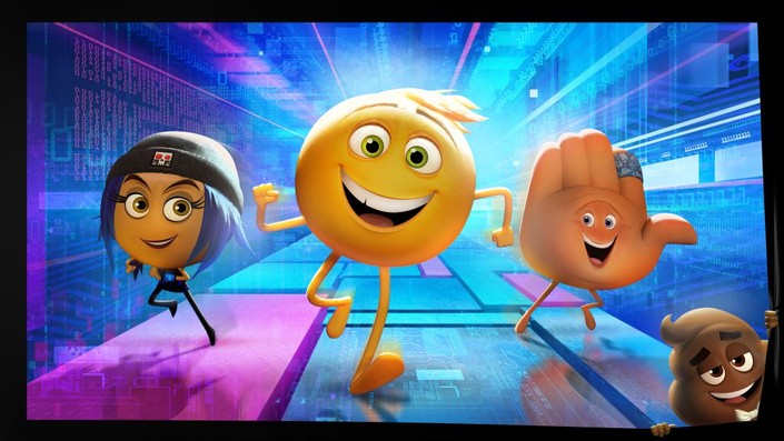 Watch the emoji movie online free dailymotion sale