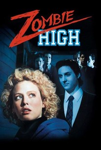 Poster for Zombie High