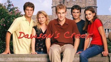 Dawson's best sale creek netflix