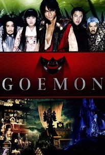 Watch trailer for Goemon