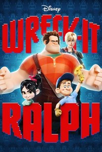 Wreck It Ralph Doctor Ralph Wreck-It Ralph | Rotten Tomatoes
