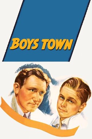 Boys Town poster