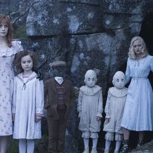 Miss Peregrine's Home for Peculiar Children (2016) photo 14