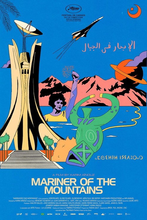 Mariner of the Mountains poster