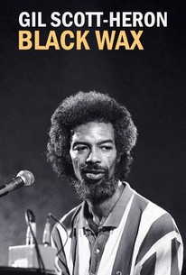 Gil Scott-Heron ／ Black Wax [DVD] Gil Scott-Heron in Black Wax [Gil Scott-Heron film] : Jazz Record