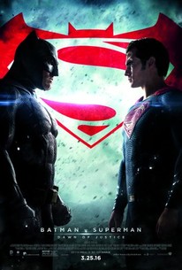 Batman V Superman Dawn Of Justice Movie Quotes Rotten