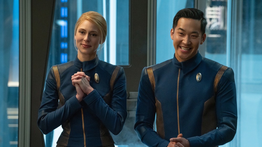 Star trek discovery season 3 episode 7 trailer store