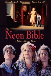The Neon Bible poster