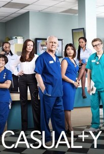 Casualty: Season 28 poster image