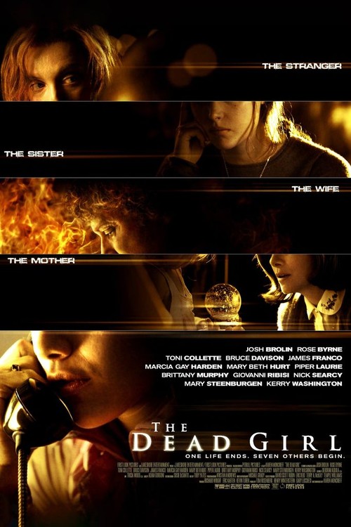 The Dead Girl poster