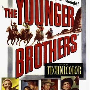 The Younger Brothers (1949) photo 2
