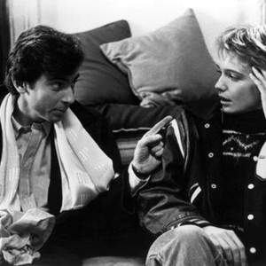 ALMOST YOU, Griffin Dunne, Karen Young, 1985. ©20thCentFox